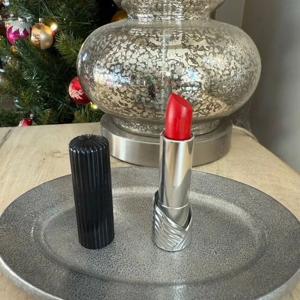 Elizabeth Arden Lip Spa Lipcolor Lipstick POPPY 001 Rare Discontinued